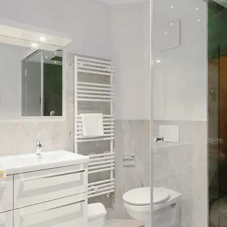 Duenenvilla Deluxe Lubeck